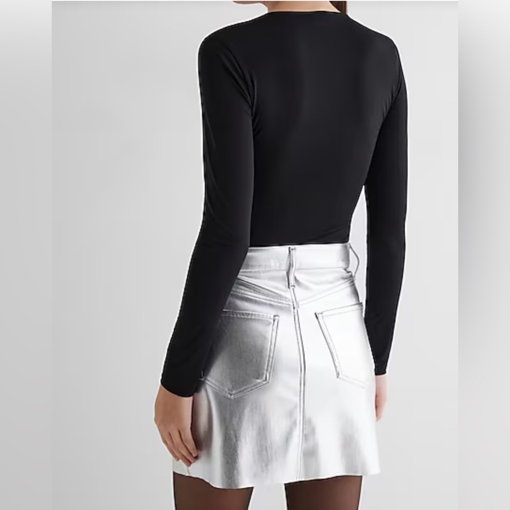 NWOT Tinseltown mini skirt size S